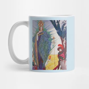 The Snow Queen - Harry Clarke Mug